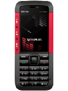 مواصفات وسعر هاتف Nokia 5310 XpressMusic