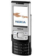 مواصفات وسعر هاتف Nokia 6500 slide