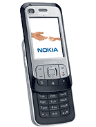 مواصفات وسعر هاتف Nokia 6110 Navigator