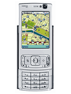مواصفات وسعر هاتف Nokia N95