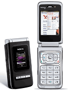 مواصفات وسعر هاتف Nokia N75