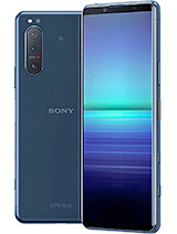 مواصفات وسعر هاتف Sony Xperia 5 II