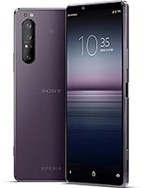 مواصفات وسعر هاتف Sony Xperia 1 II