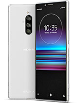 مواصفات وسعر هاتف Sony Xperia 1