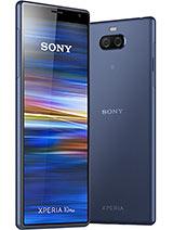 مواصفات وسعر هاتف Sony Xperia 10 Plus