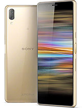 مواصفات وسعر هاتف Sony Xperia L3