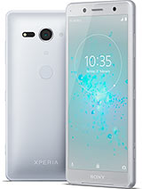 مواصفات وسعر هاتف Sony Xperia XZ2 Compact