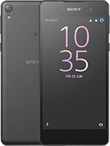مواصفات وسعر هاتف Sony Xperia E5