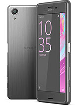 مواصفات وسعر هاتف Sony Xperia X Performance