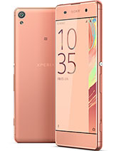 مواصفات وسعر هاتف Sony Xperia XA