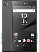 مواصفات وسعر هاتف Sony Xperia Z5 Compact