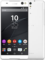 مواصفات وسعر هاتف Sony Xperia C5 Ultra