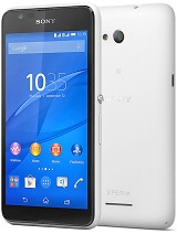 مواصفات وسعر هاتف Sony Xperia E4g