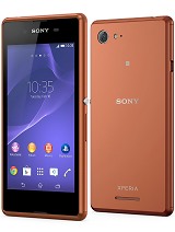 مواصفات وسعر هاتف Sony Xperia E3 Dual