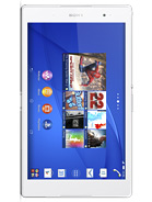 مواصفات وسعر جهاز لوحي Sony Xperia Z3 Tablet Compact