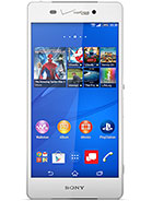 مواصفات وسعر هاتف Sony Xperia Z3v