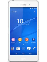 مواصفات وسعر هاتف Sony Xperia Z3