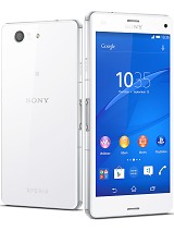 مواصفات وسعر هاتف Sony Xperia Z3 Compact