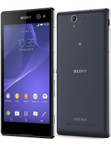 مواصفات وسعر هاتف Sony Xperia C3 Dual