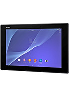 مواصفات وسعر جهاز لوحي Sony Xperia Z2 Tablet LTE