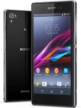مواصفات وسعر هاتف Sony Xperia Z1