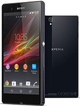 مواصفات وسعر هاتف Sony Xperia Z