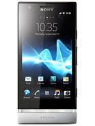 مواصفات وسعر هاتف Sony Xperia P