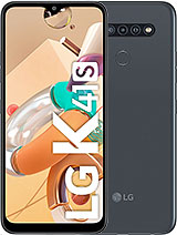 مواصفات وسعر هاتف LG K41S