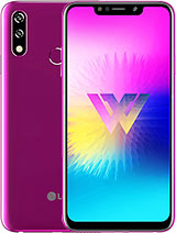 مواصفات وسعر هاتف LG W10