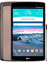مواصفات وسعر جهاز لوحي LG G Pad II 8.3 LTE
