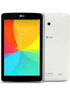 مواصفات وسعر جهاز لوحي LG G Pad 8.0 LTE