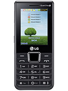 مواصفات وسعر هاتف LG A395