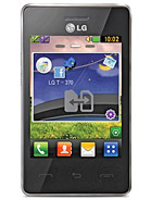 مواصفات وسعر هاتف LG T370 Cookie Smart