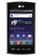 مواصفات وسعر هاتف LG Optimus M+ MS695
