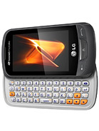 مواصفات وسعر هاتف LG Rumor Reflex  LN272