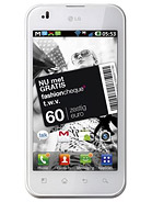 مواصفات وسعر هاتف LG Optimus Black