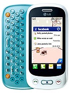 مواصفات وسعر هاتف LG Town GT350