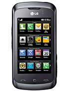 مواصفات وسعر هاتف LG KM555E