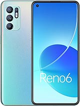 مواصفات وسعر هاتف Oppo Reno6