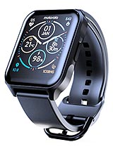 مواصفات وسعر ساعة ذكية Motorola Moto Watch 70