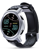 مواصفات وسعر ساعة ذكية Motorola Moto Watch 100