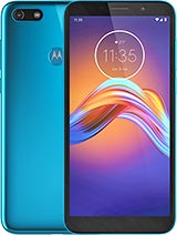 مواصفات وسعر هاتف Motorola Moto E6 Play