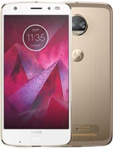 مواصفات وسعر هاتف Motorola Moto Z2 Force
