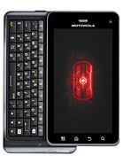 مواصفات وسعر هاتف Motorola DROID 3