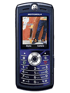 مواصفات وسعر هاتف Motorola SLVR L7e