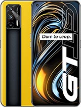 مواصفات وسعر هاتف Realme GT 5G