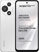 مواصفات وسعر هاتف alcatel V3 Classic