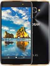 مواصفات وسعر هاتف alcatel Idol 4s Windows