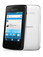 مواصفات وسعر هاتف alcatel One Touch Pixi