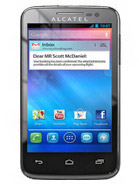 مواصفات وسعر هاتف alcatel One Touch M'Pop